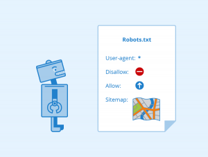 ROBOTS TXT