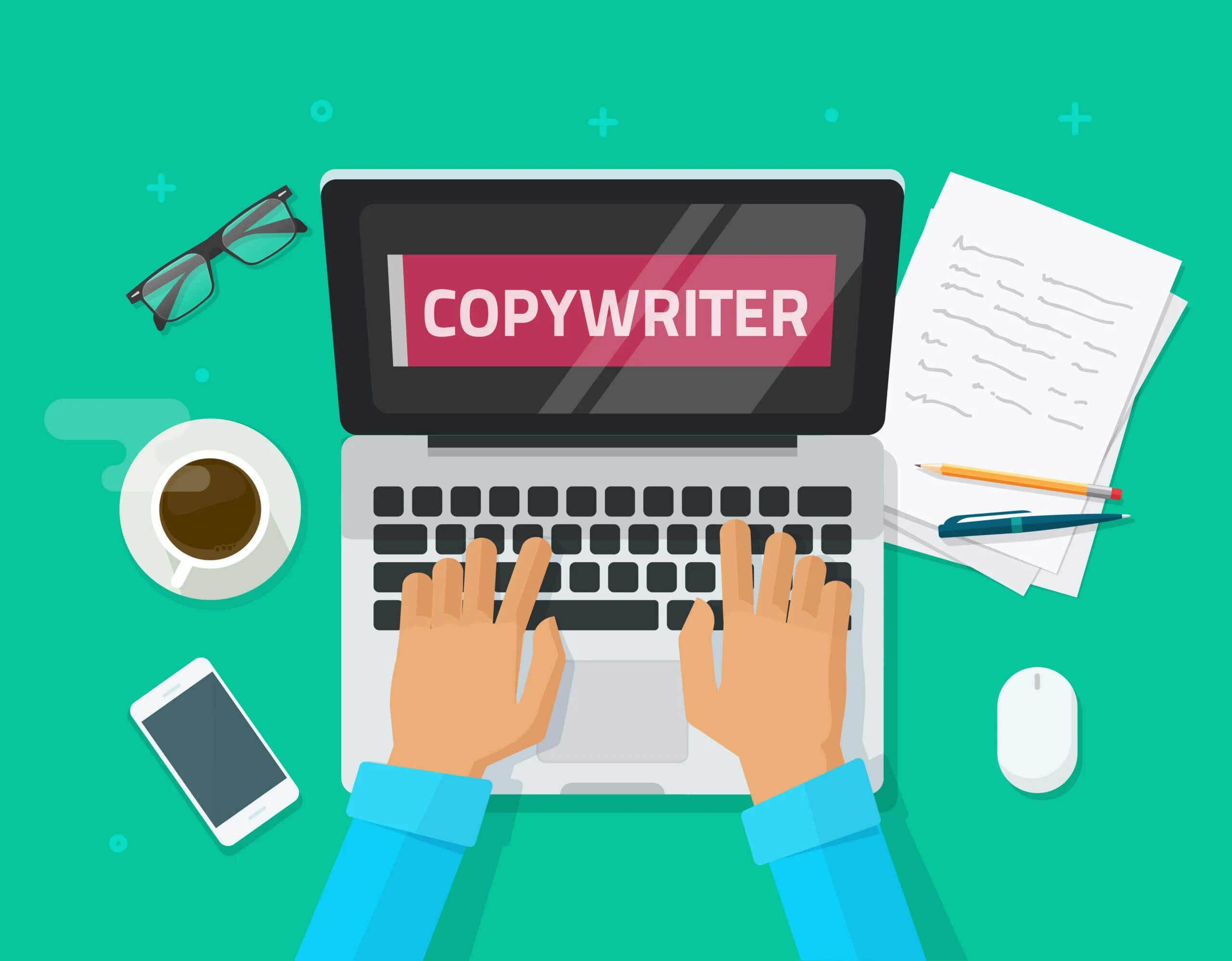 Zestaw narzędzi dla copywriterów